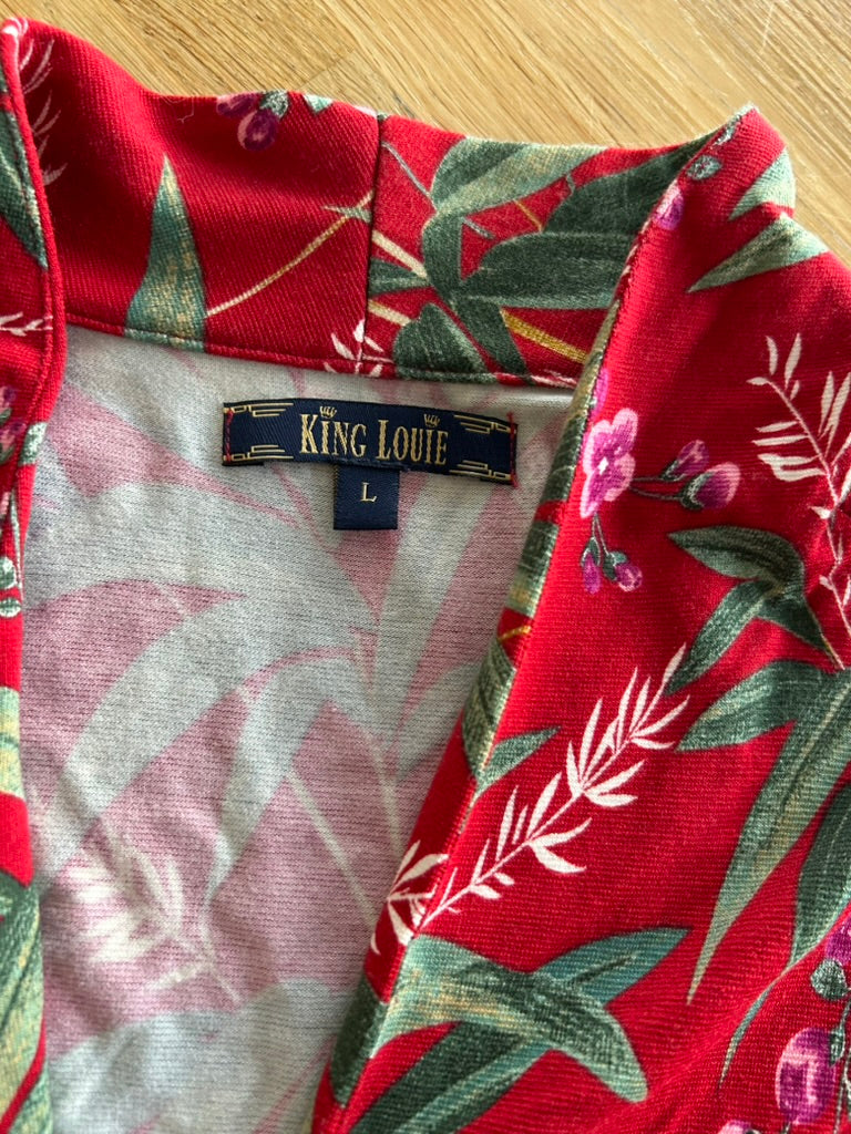 King Louie - maat L - emmy jurk