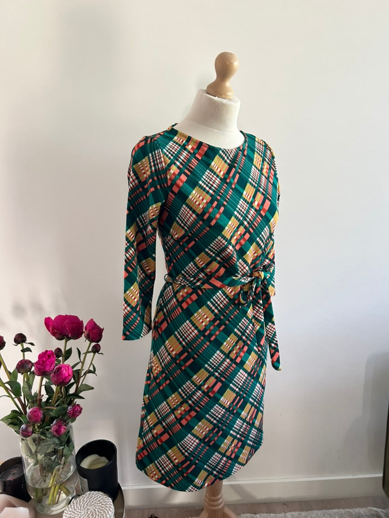 King Louie - maat S - zoe dress