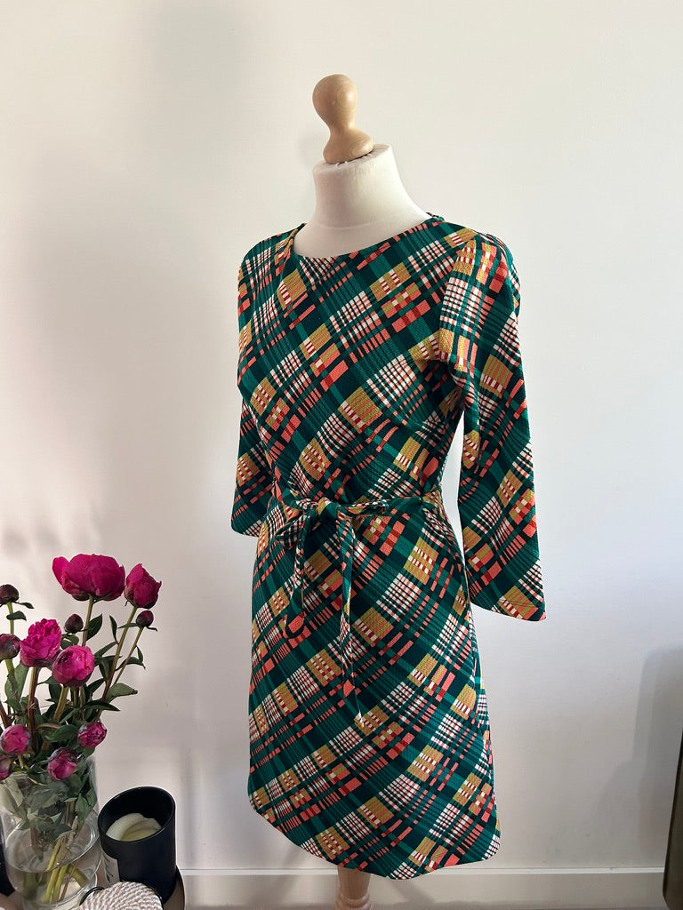 King Louie - maat S - zoe dress