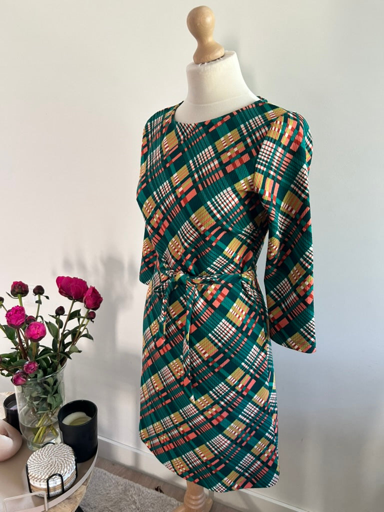 King Louie - maat S - zoe dress