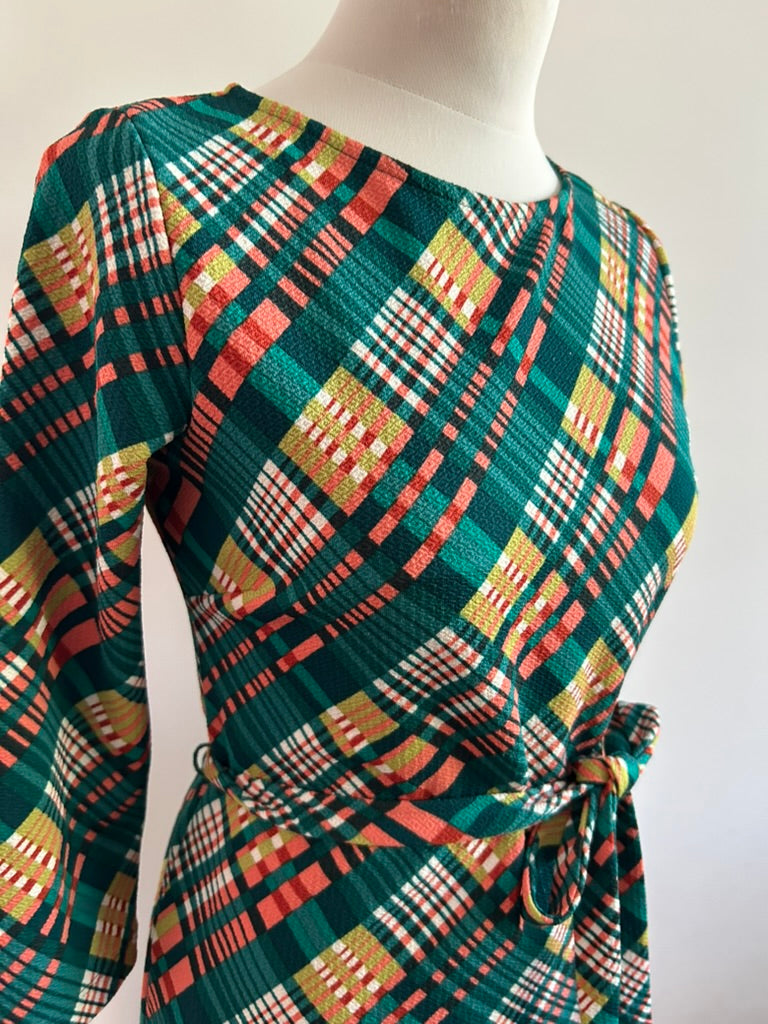King Louie - maat S - zoe dress