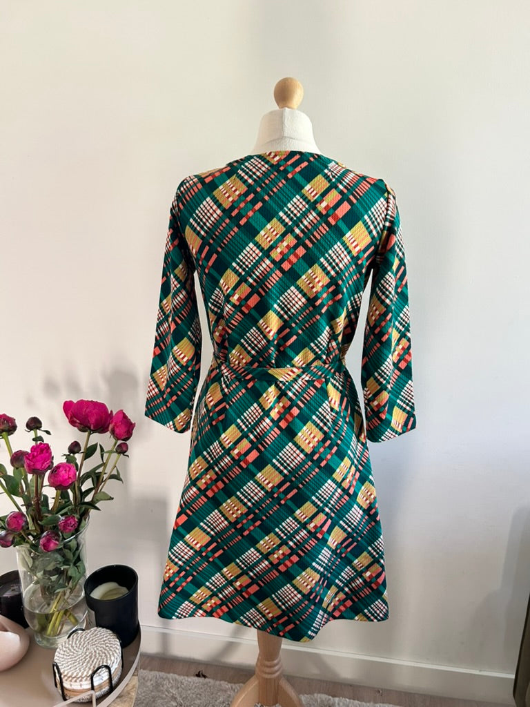 King Louie - maat S - zoe dress