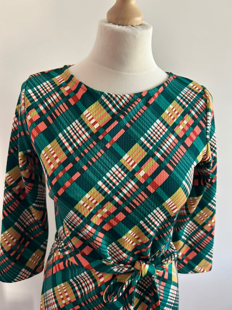 King Louie - maat S - zoe dress
