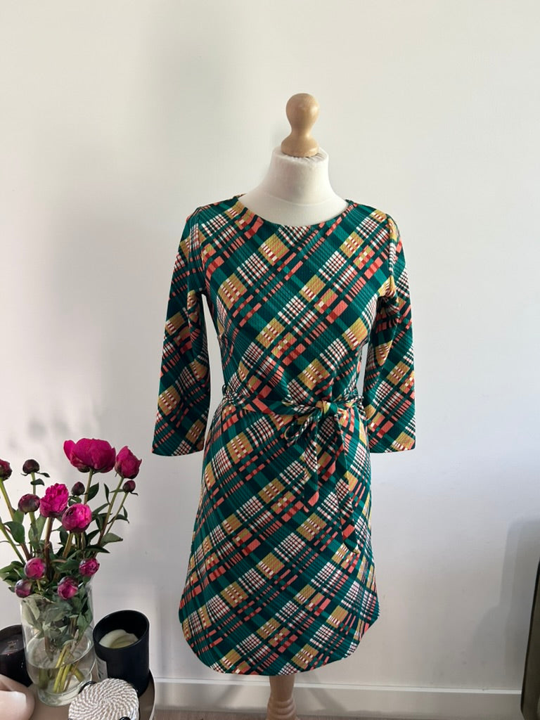 King Louie - maat S - zoe dress
