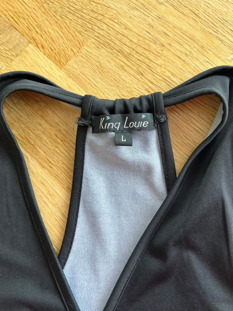 King Louie - maat L - racerback jurk
