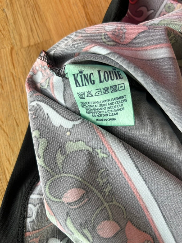 King Louie - maat L - racerback jurk