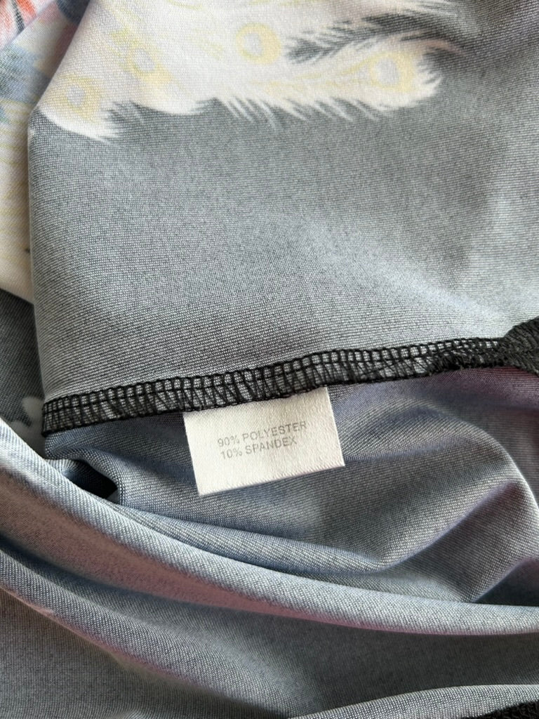 King Louie - maat L - kimono jurk