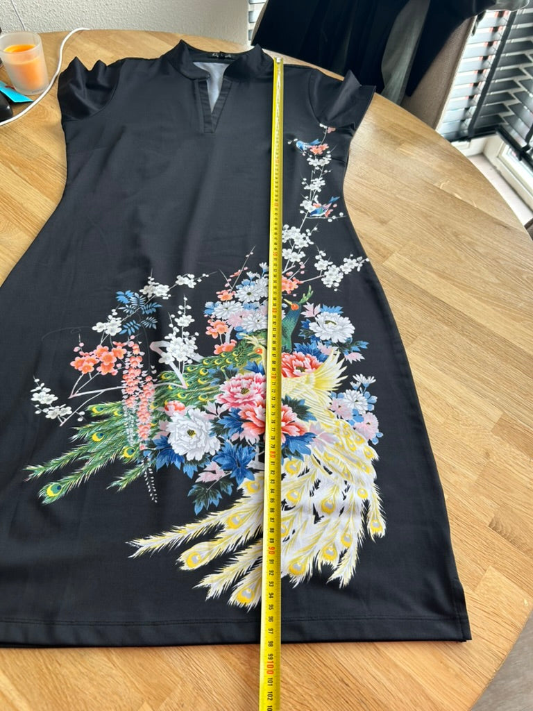 King Louie - maat L - kimono jurk