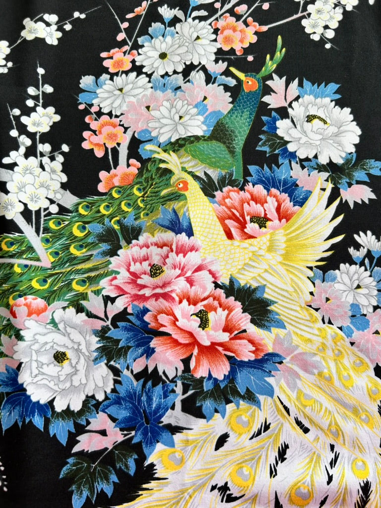 King Louie - maat L - kimono jurk