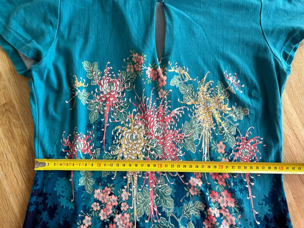 King Louie - maat XL - kimono jurk