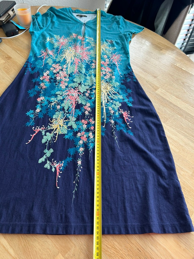 King Louie - maat XL - kimono jurk
