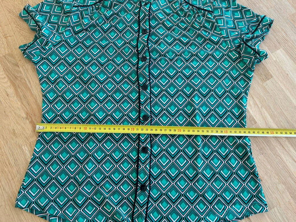 King Louie - maat L - blouse