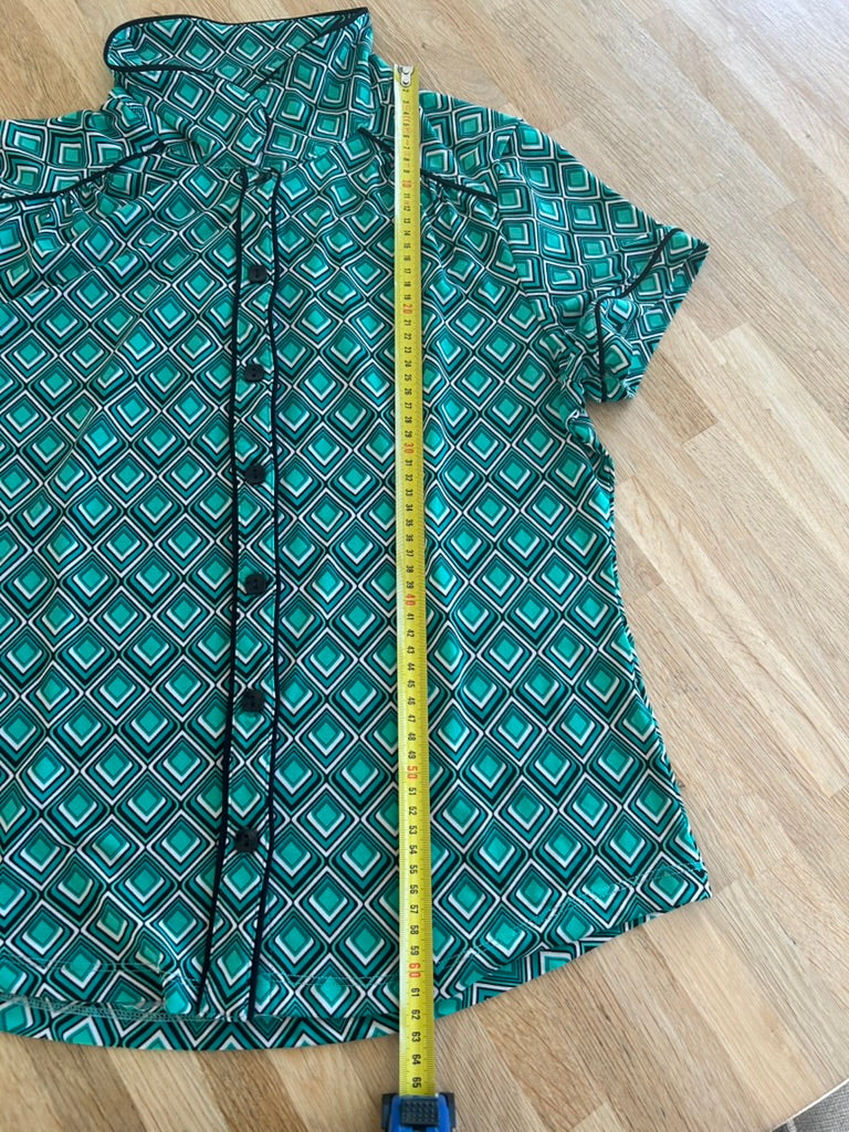 King Louie - maat L - blouse