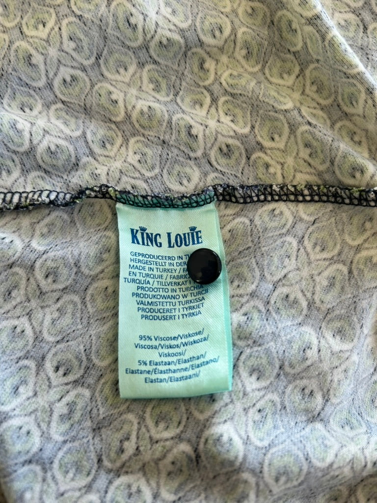 King Louie - maat XL - emmy jurk