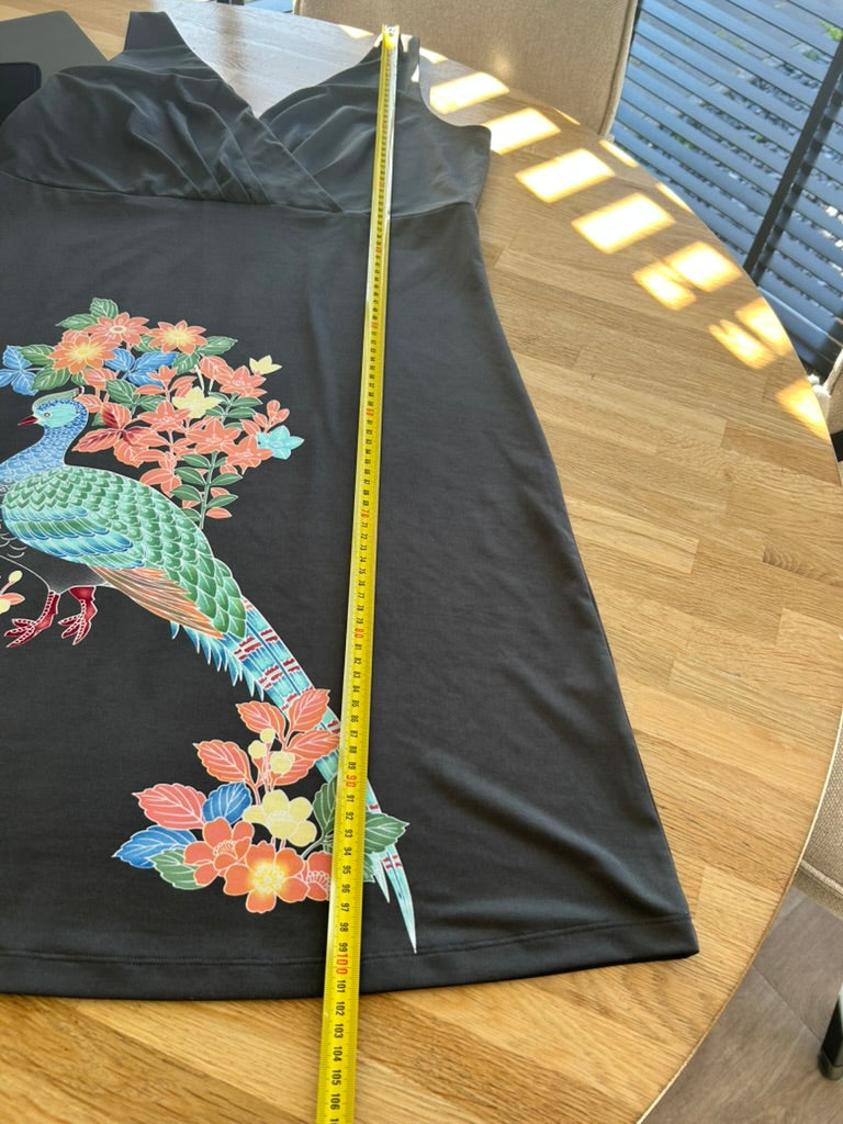 King Louie - maat XL - ginger dress