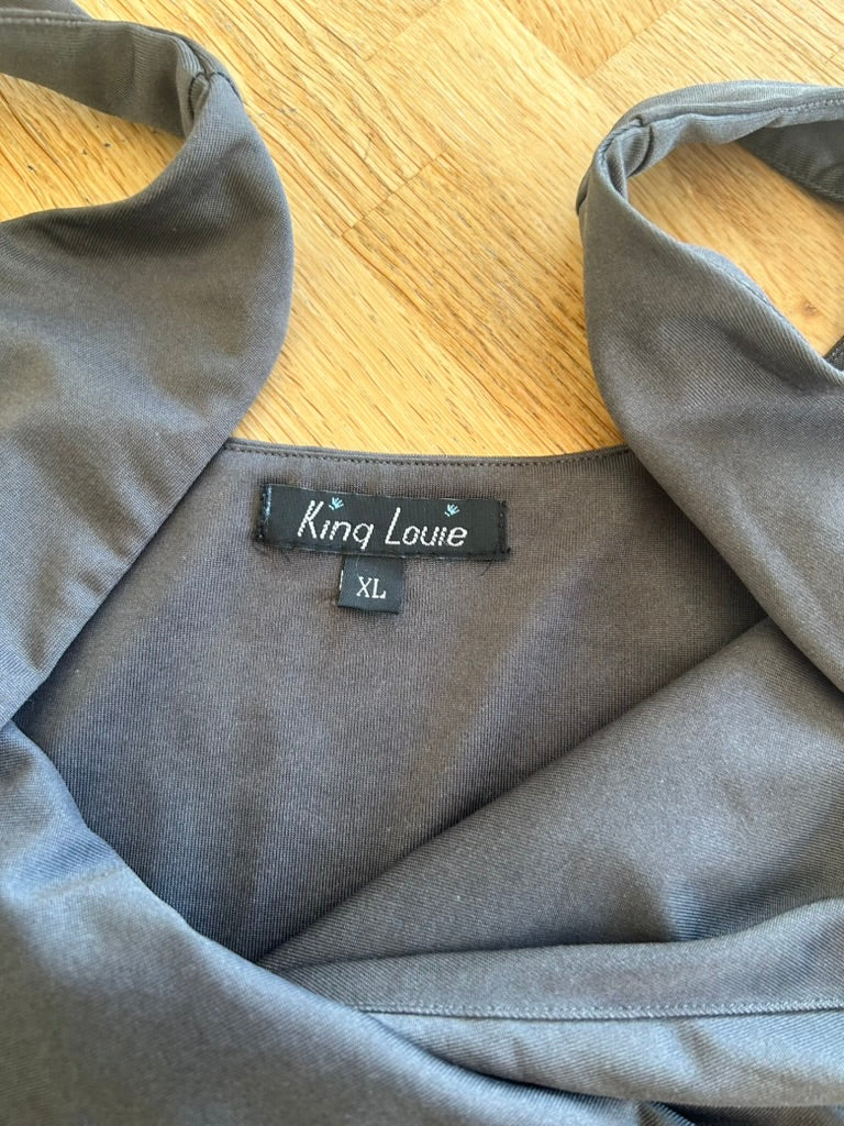 King Louie - maat XL - ginger dress