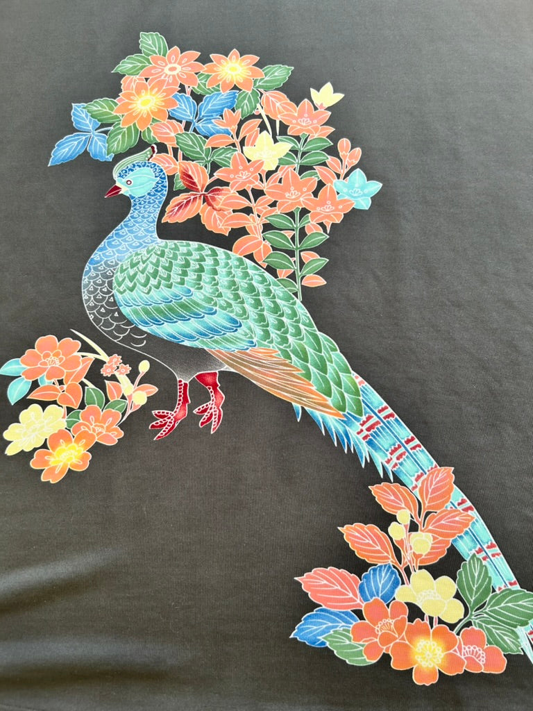 King Louie - maat XL - ginger dress