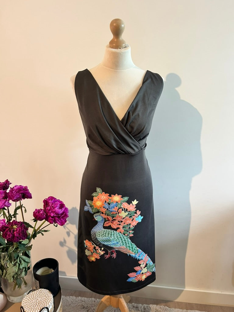 King Louie - maat XL - ginger dress