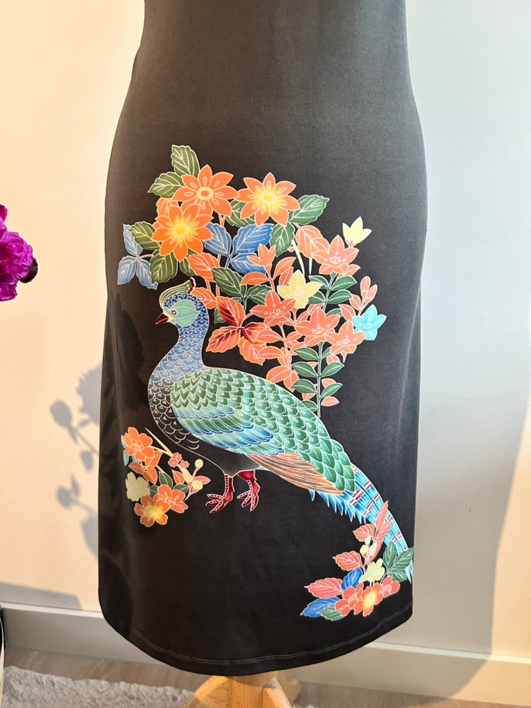 King Louie - maat XL - ginger dress