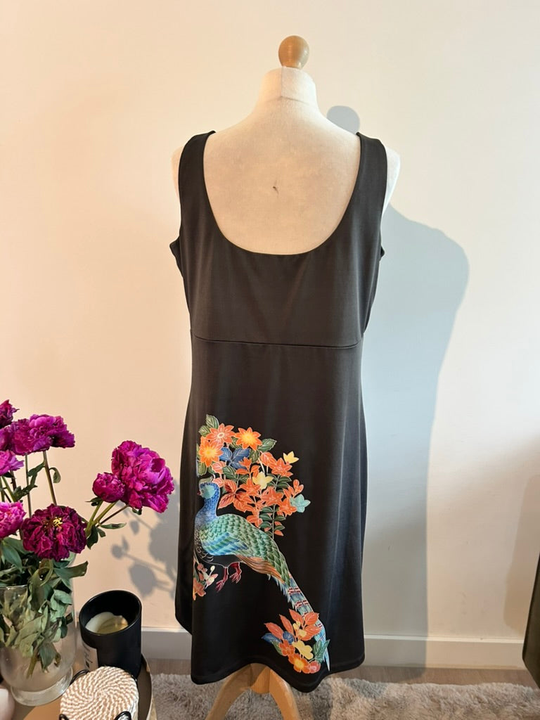 King Louie - maat XL - ginger dress