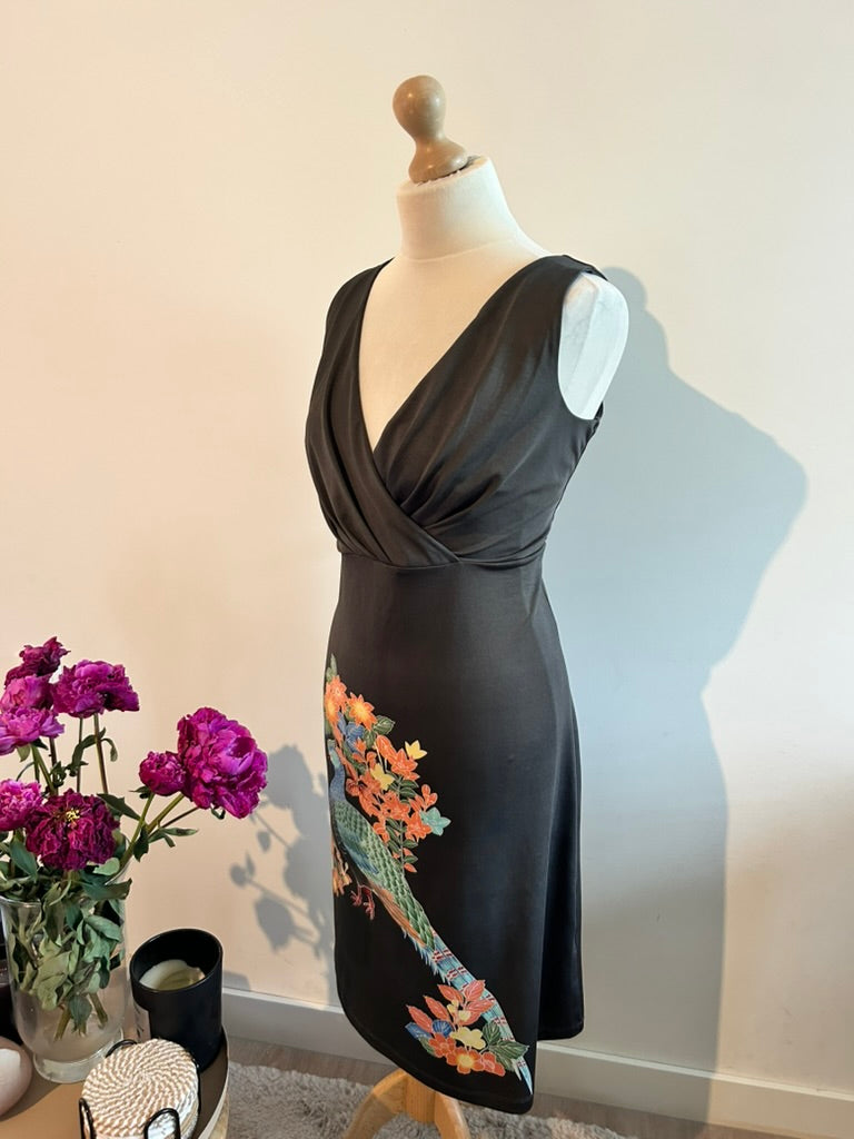 King Louie - maat XL - ginger dress