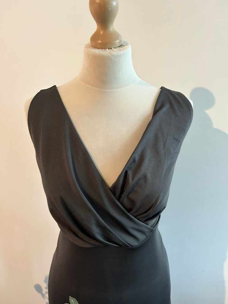 King Louie - maat XL - ginger dress
