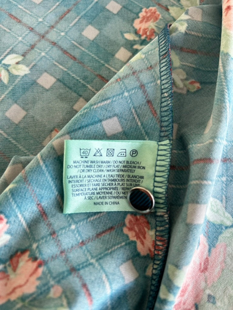 King Louie - maat XL - polo jurk