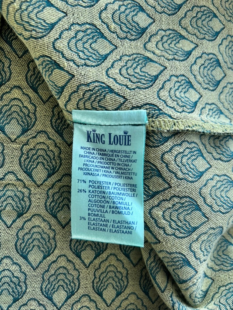 King Louie - maat 40 - zoe dress