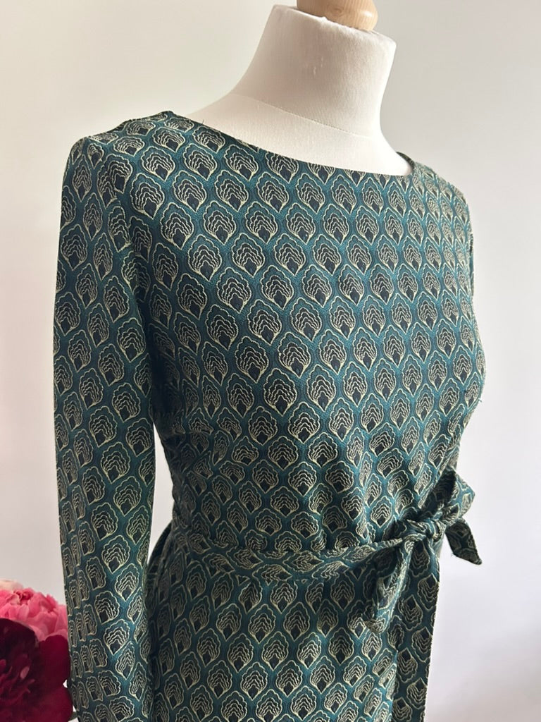 King Louie - maat 40 - zoe dress