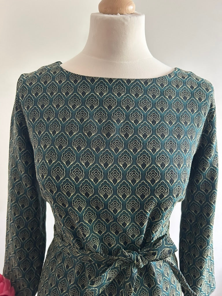 King Louie - maat 40 - zoe dress