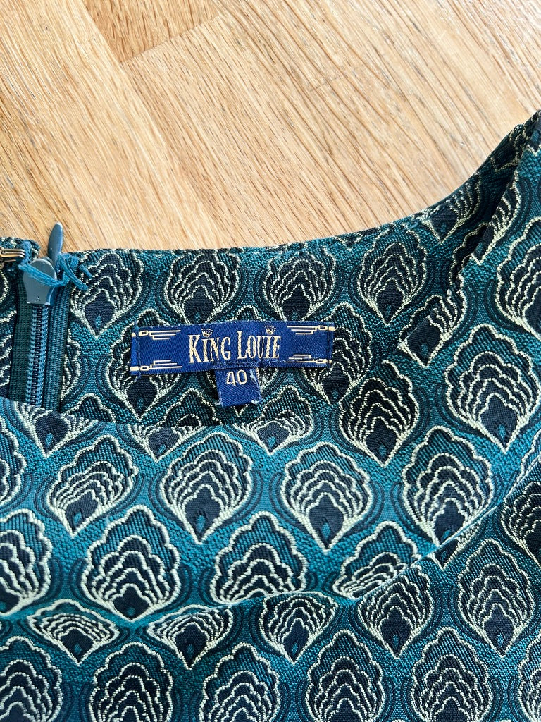 King Louie - maat 40 - zoe dress