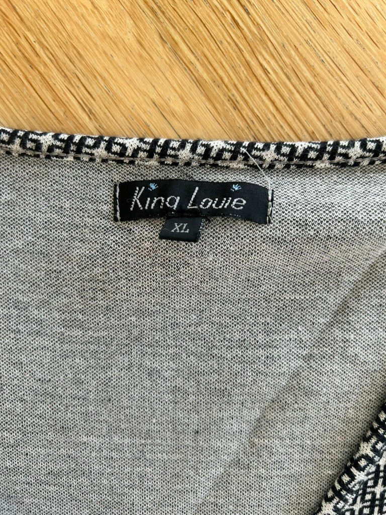 King Louie - maat XL - tulip cross dress