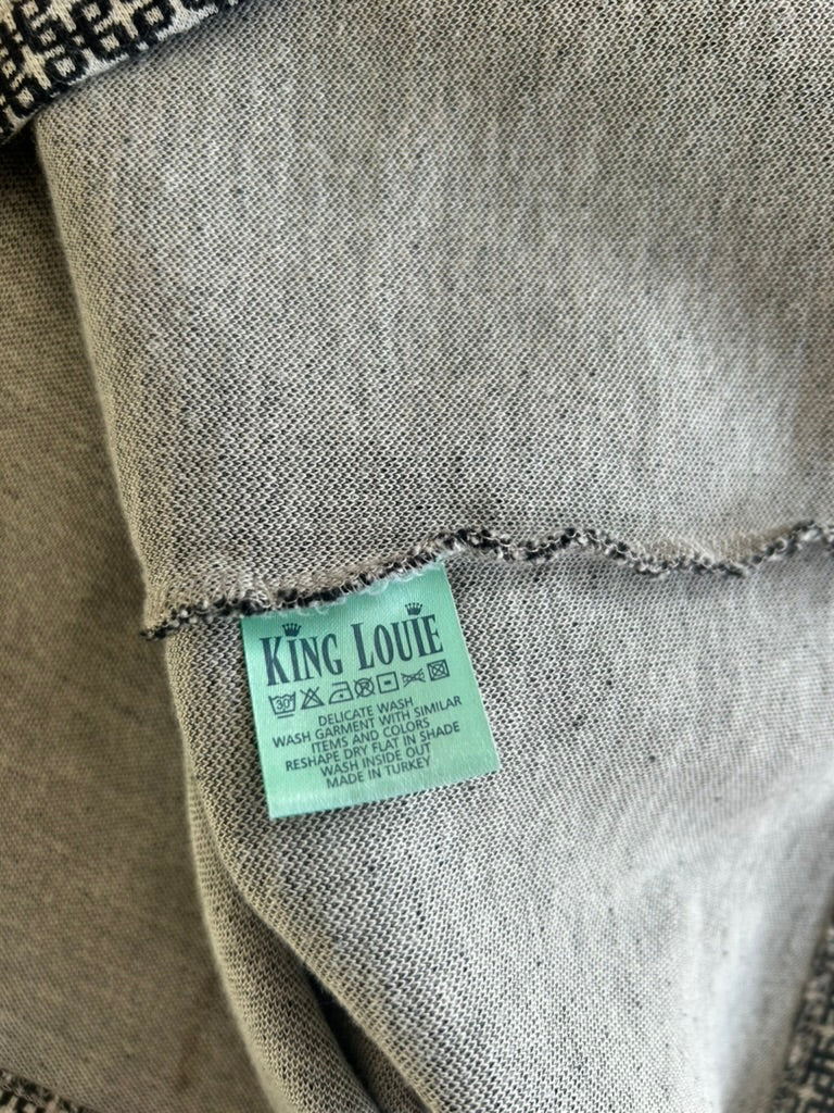 King Louie - maat XL - tulip cross dress