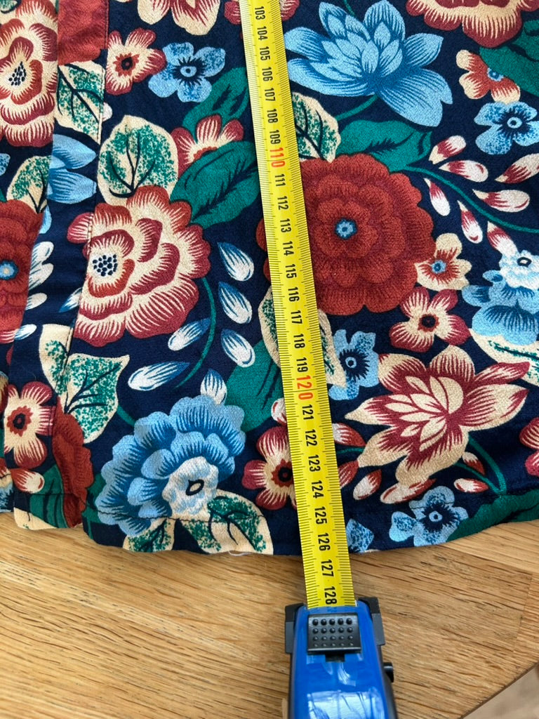 King Louie - maat 40 - blouse jurk