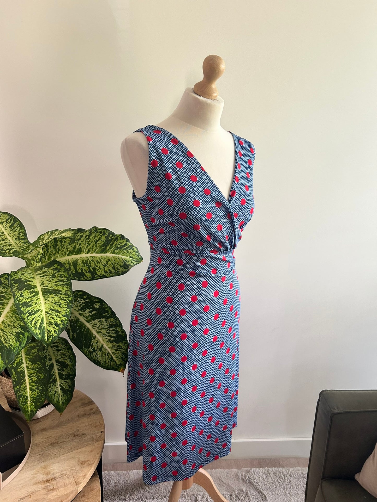 King Louie - maat XL - Ginger dress