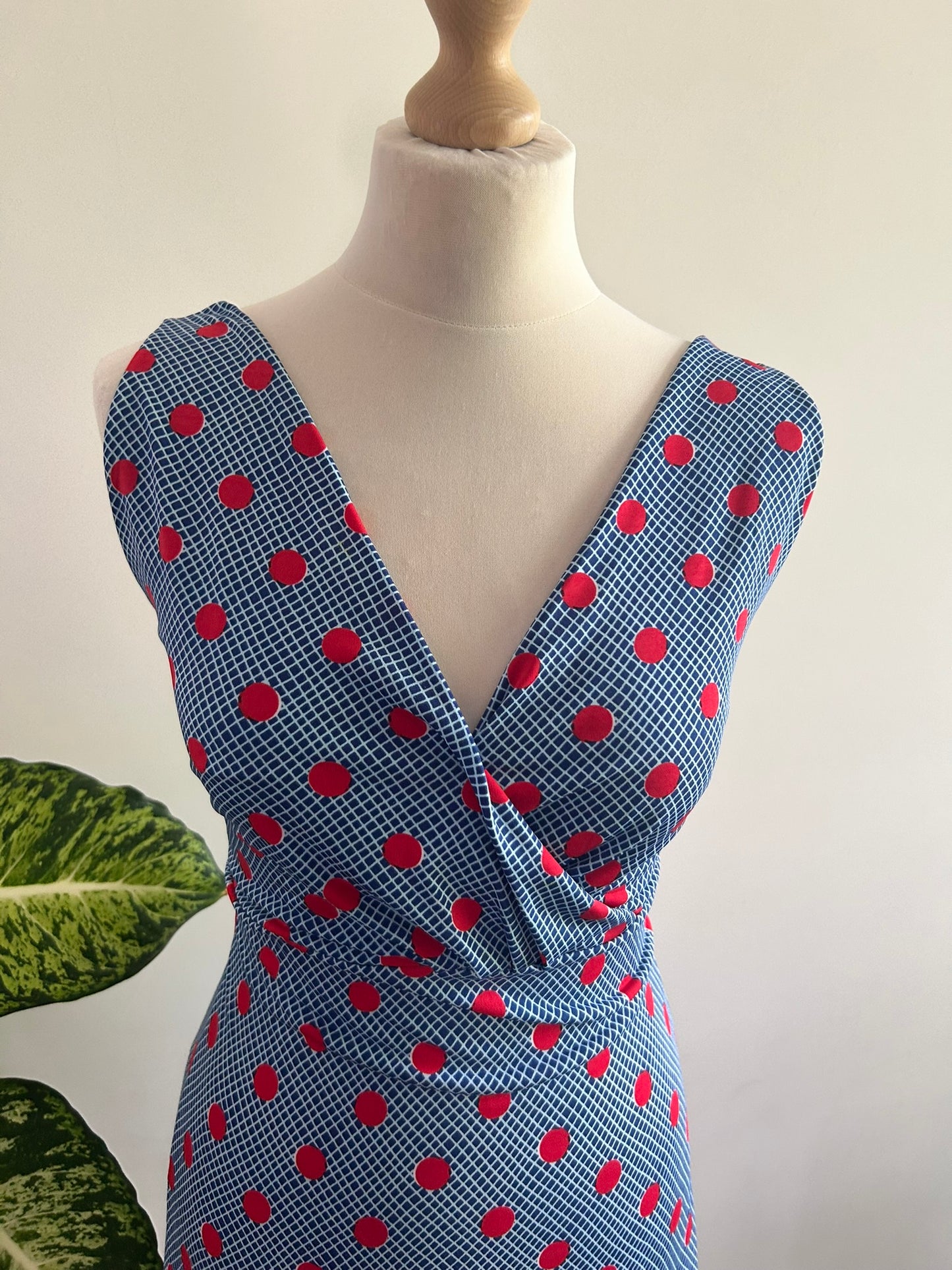King Louie - maat XL - Ginger dress