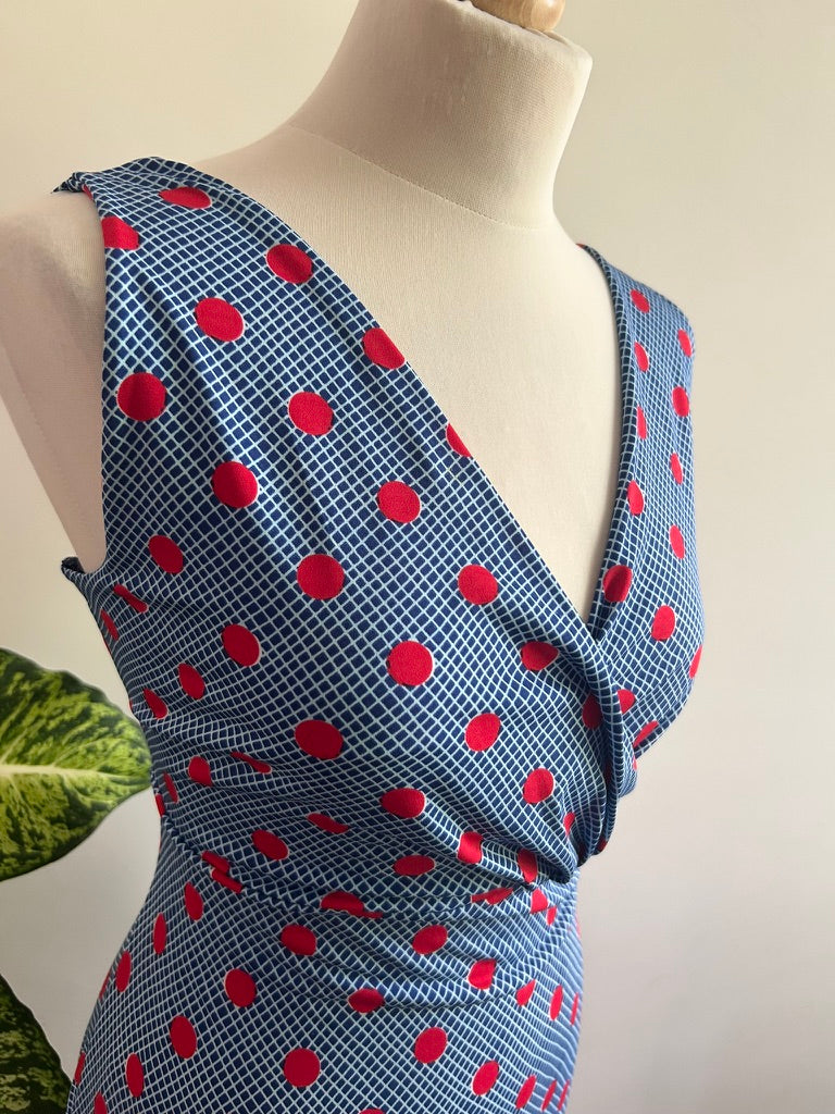 King Louie - maat XL - Ginger dress