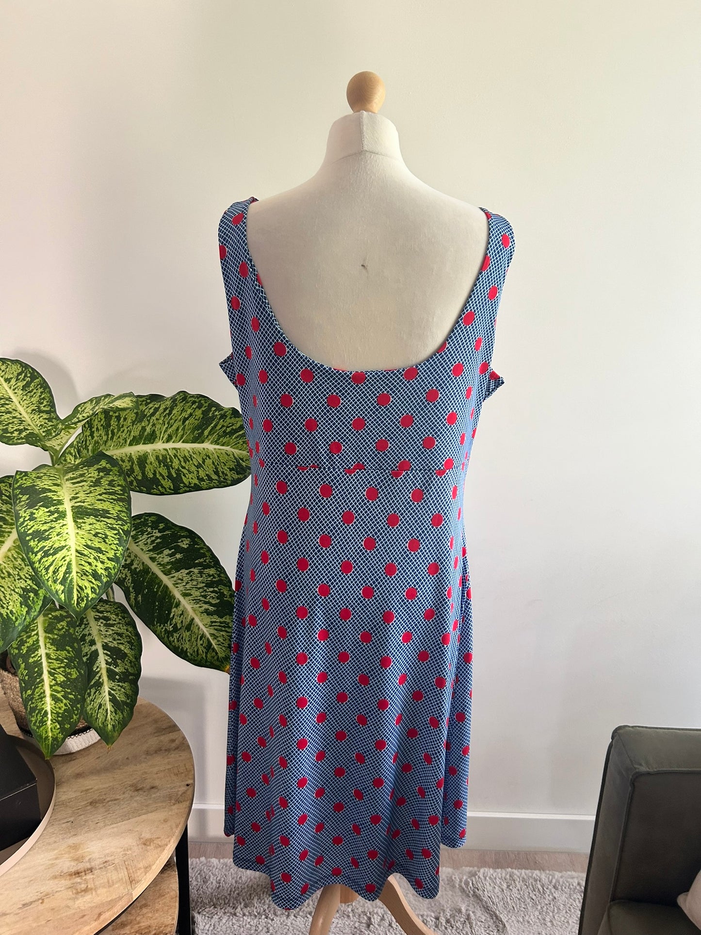 King Louie - maat XL - Ginger dress