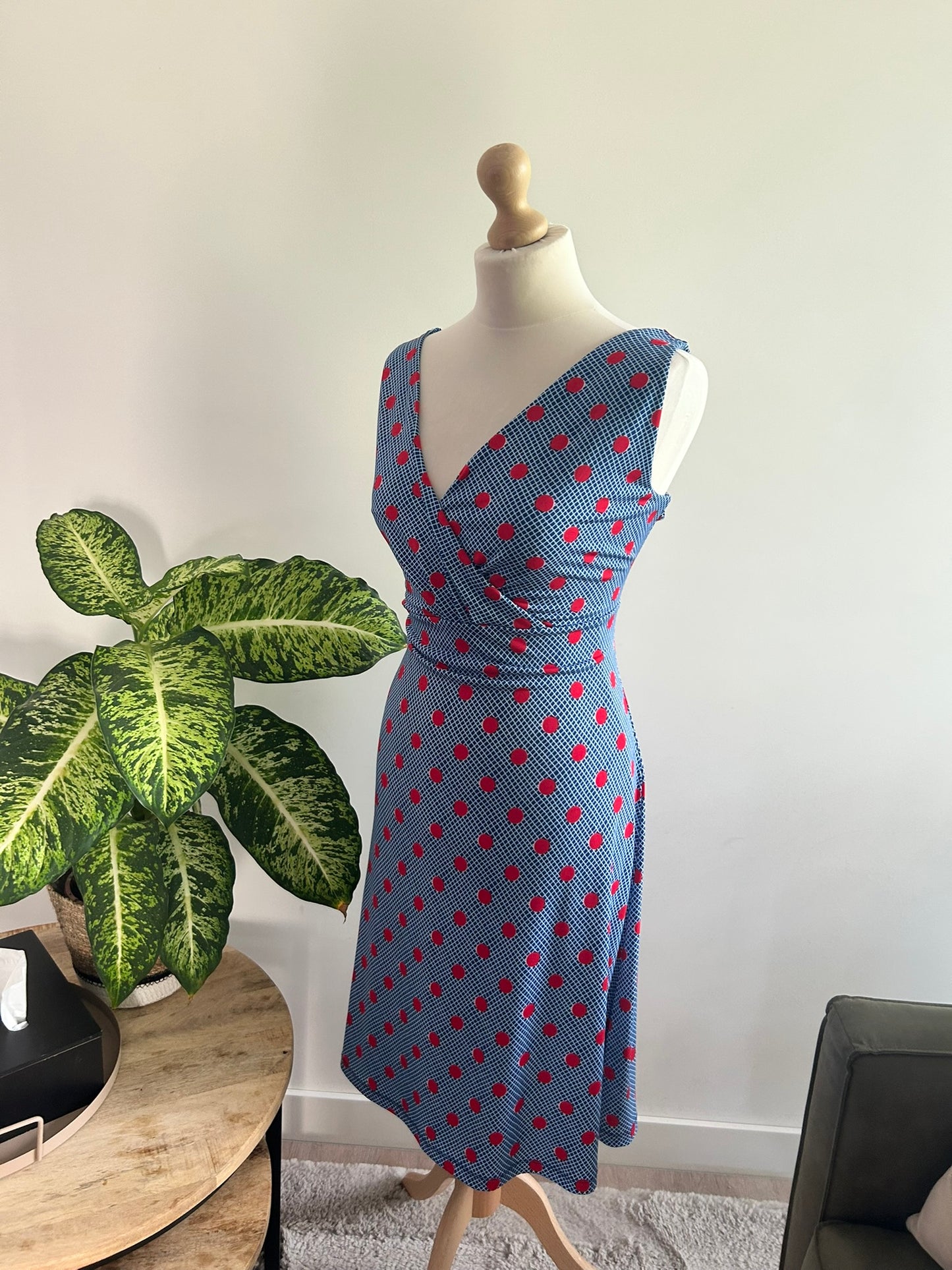 King Louie - maat XL - Ginger dress