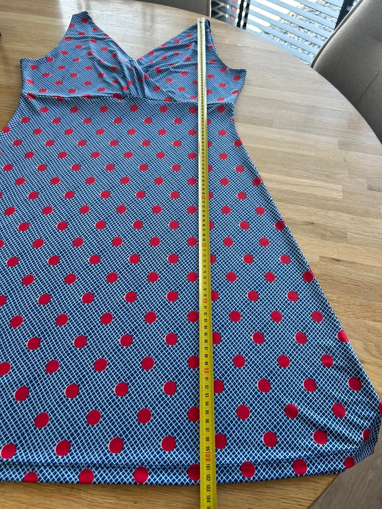 King Louie - maat XL - Ginger dress