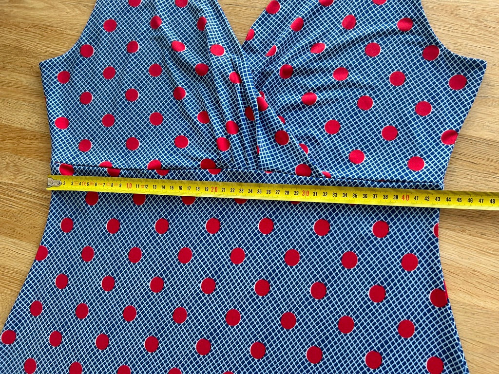 King Louie - maat XL - Ginger dress