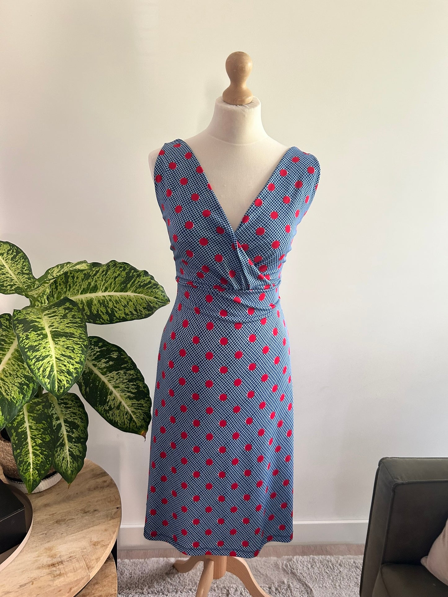 King Louie - maat XL - Ginger dress