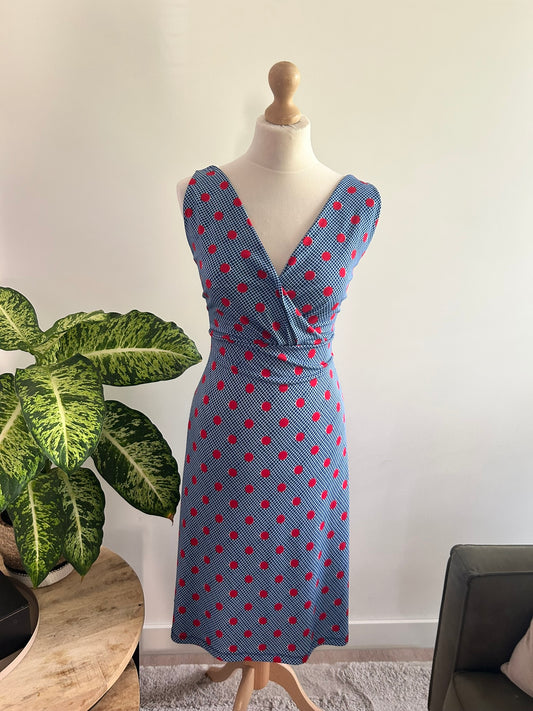 King Louie - maat XL - Ginger dress