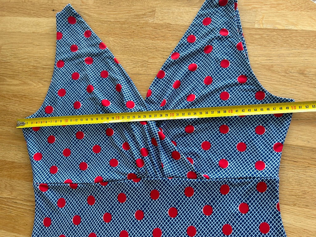 King Louie - maat XL - Ginger dress