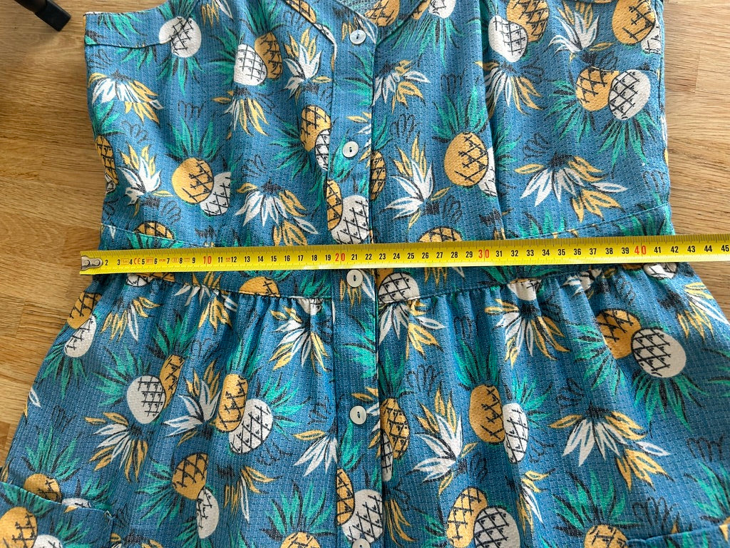 King Louie - maat 42 - zomer tuin jurk