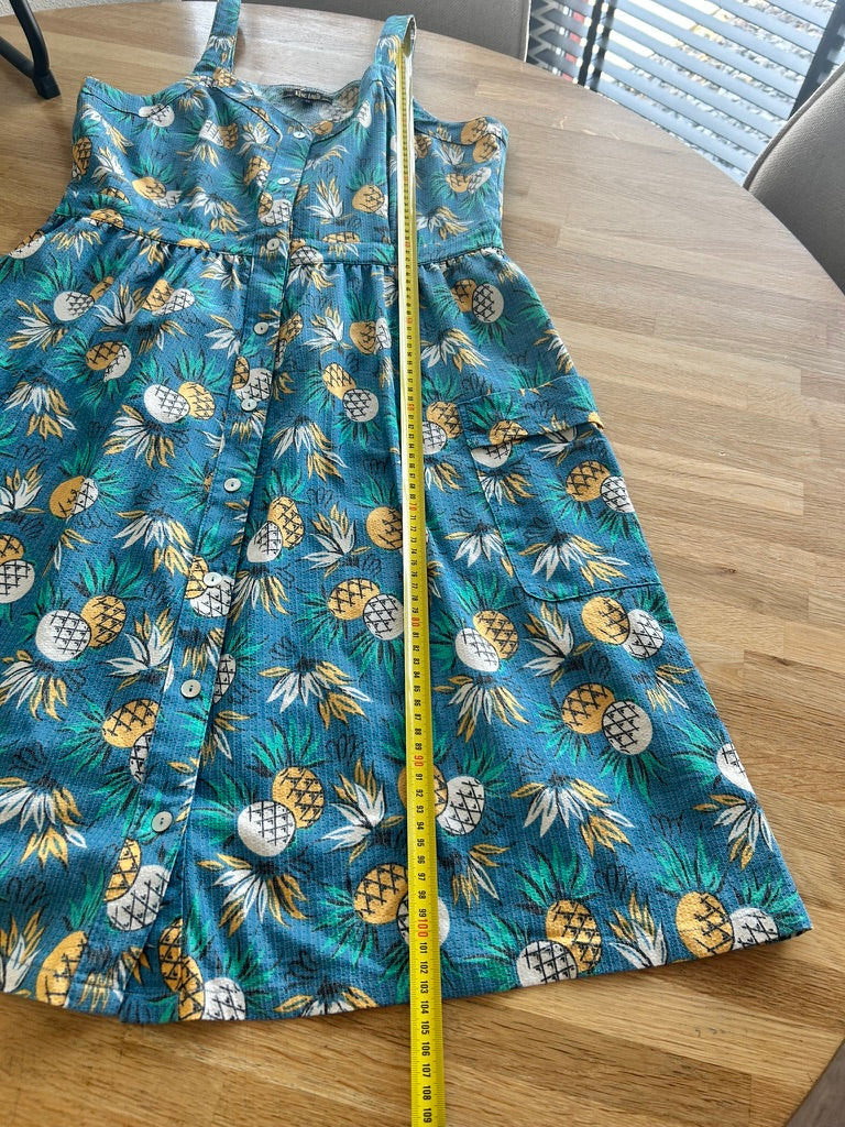 King Louie - maat 42 - zomer tuin jurk
