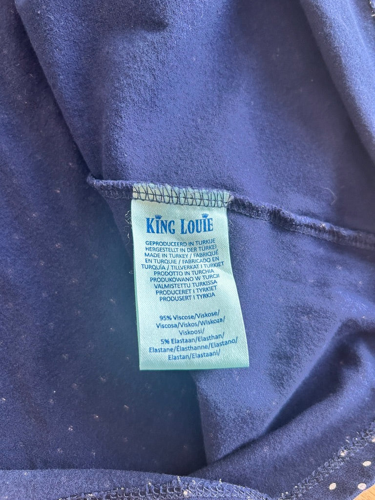 King Louie - maat L - Mira dress