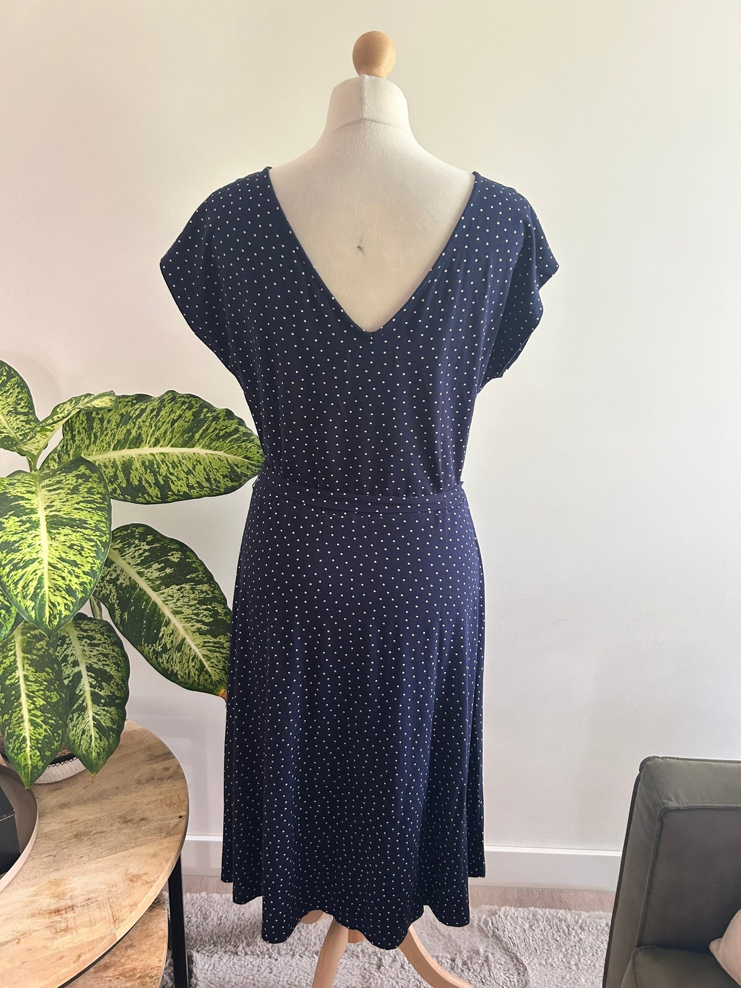 King Louie - maat L - Mira dress