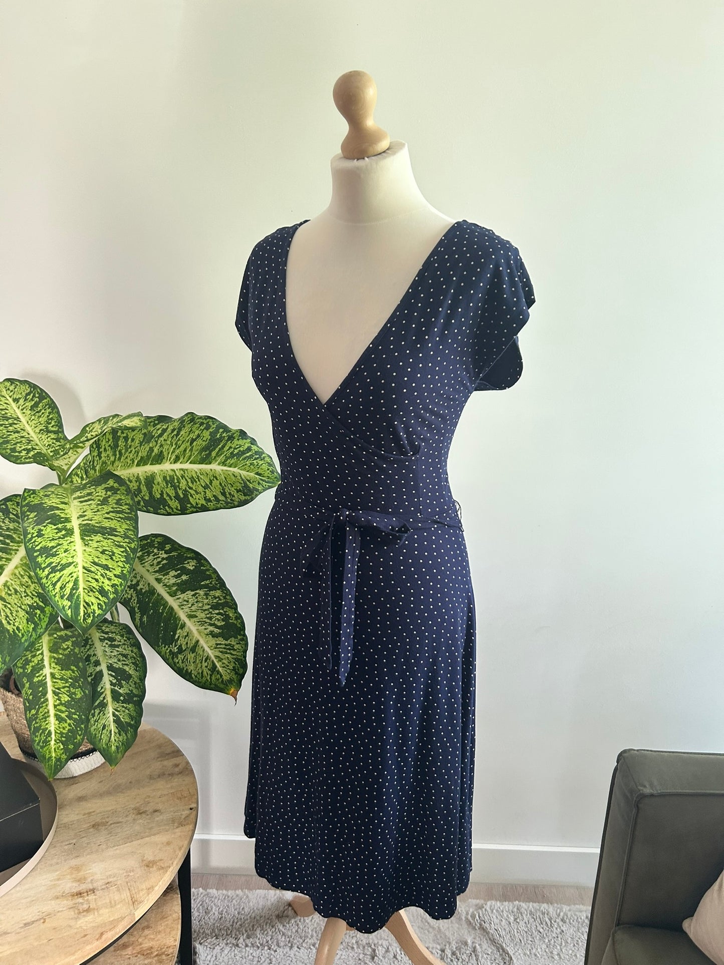 King Louie - maat L - Mira dress
