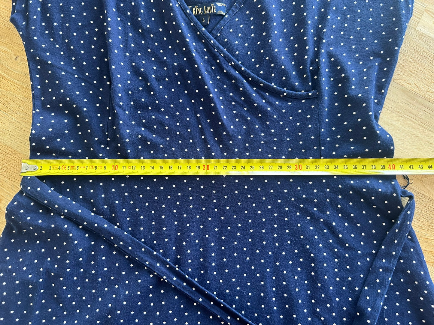 King Louie - maat L - Mira dress